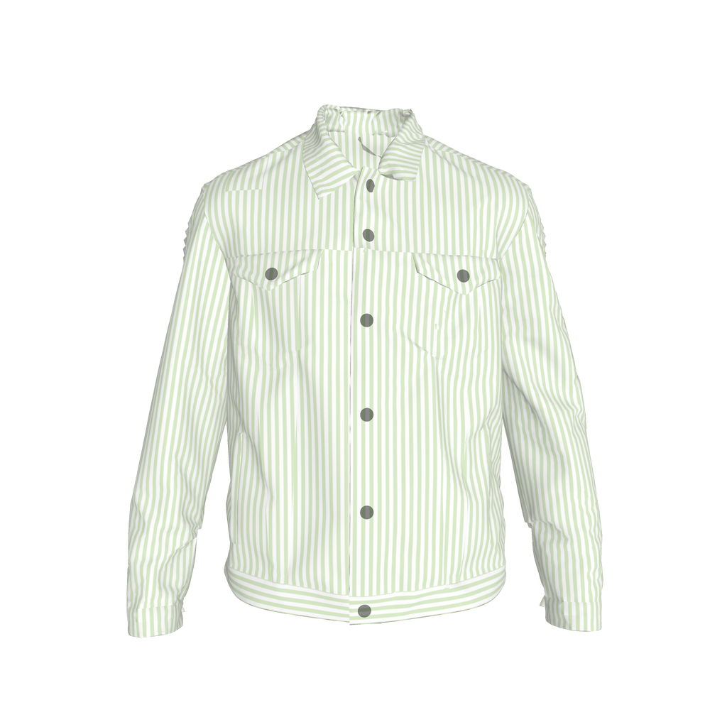 Invincible Man Jacket 