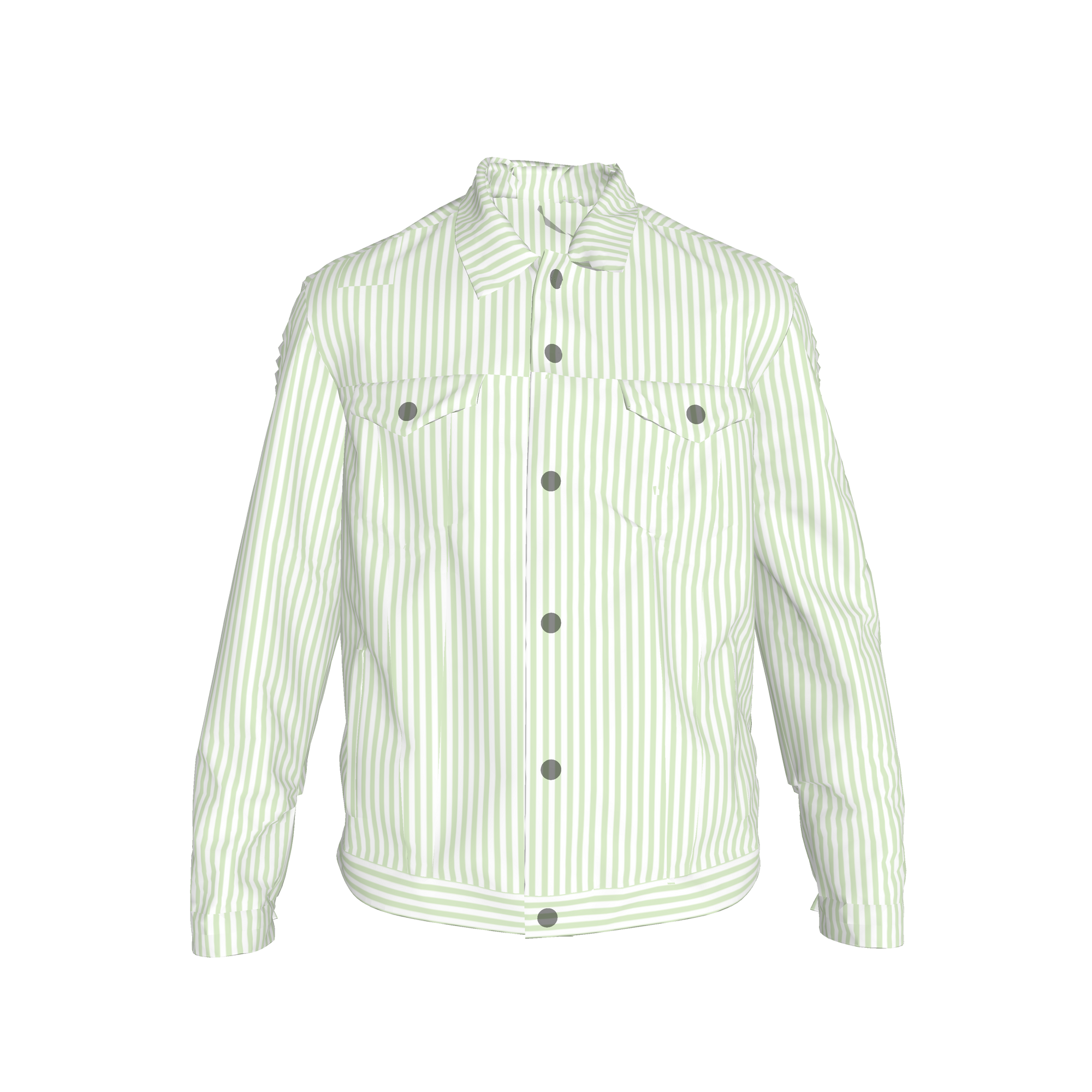 Invincible Man Jacket 