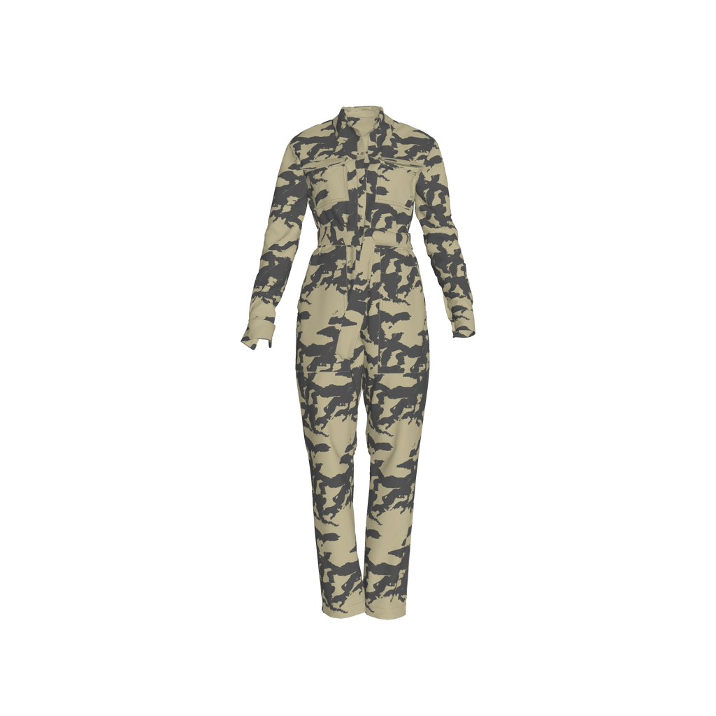 Fierce Grace Jumpsuit 