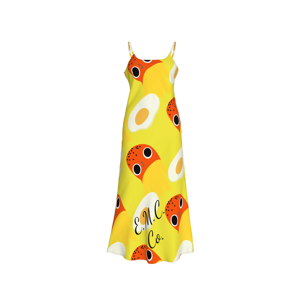 Egg Squid Dress