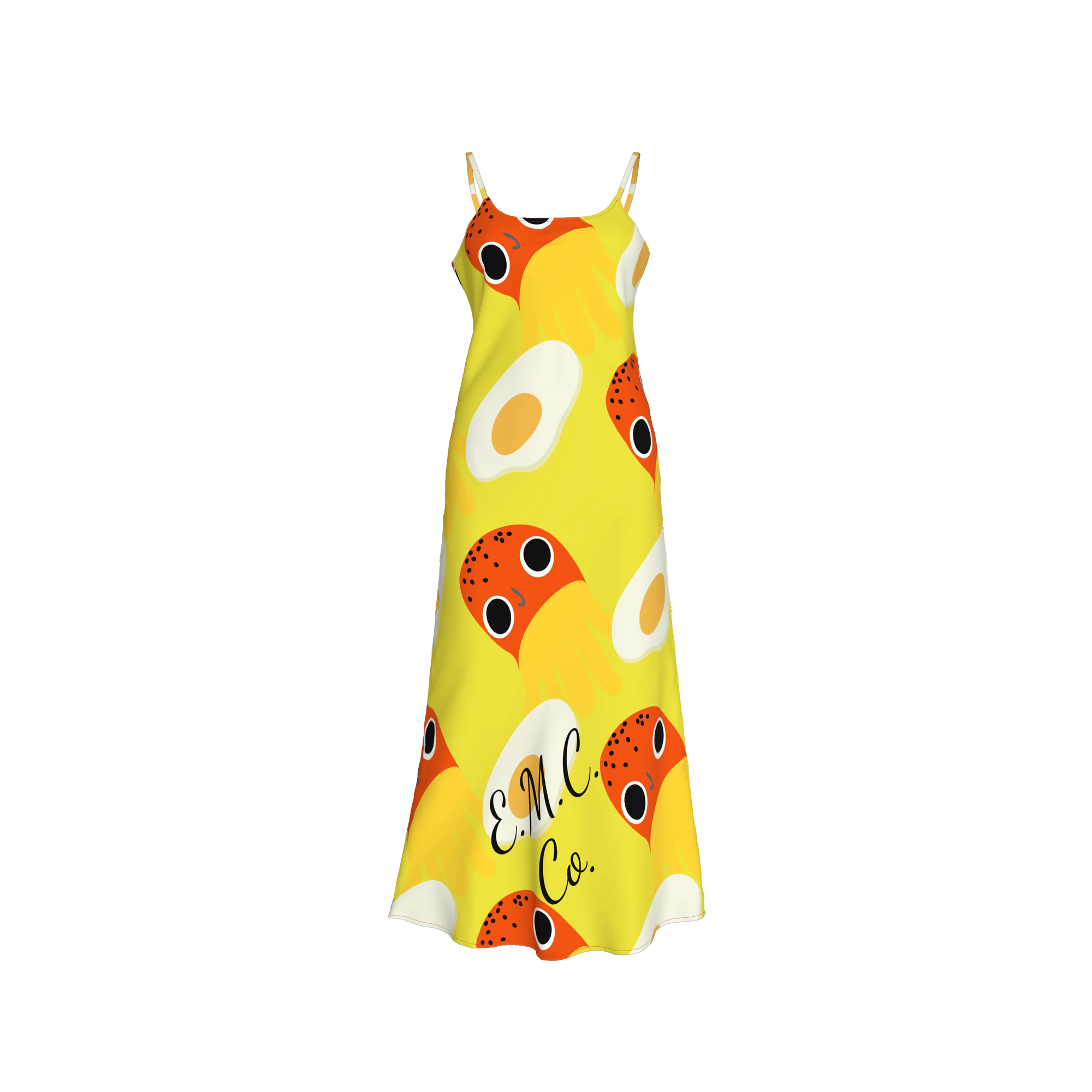 Egg Squid Dress