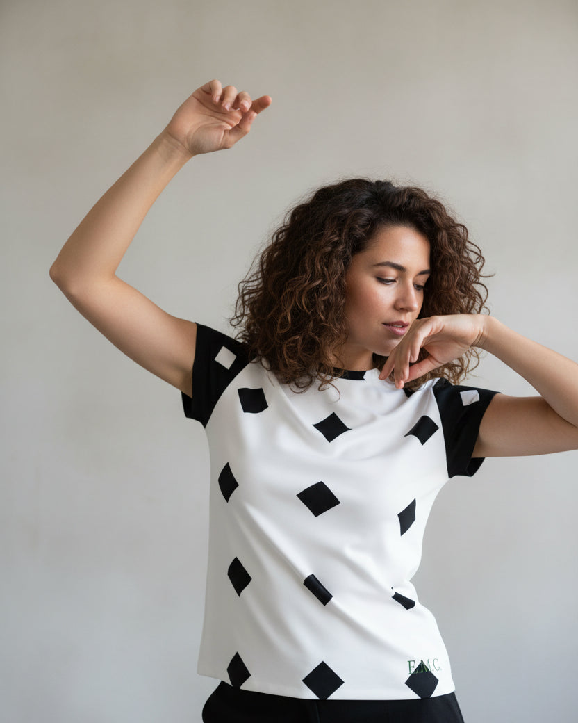 Diamond Blouse 