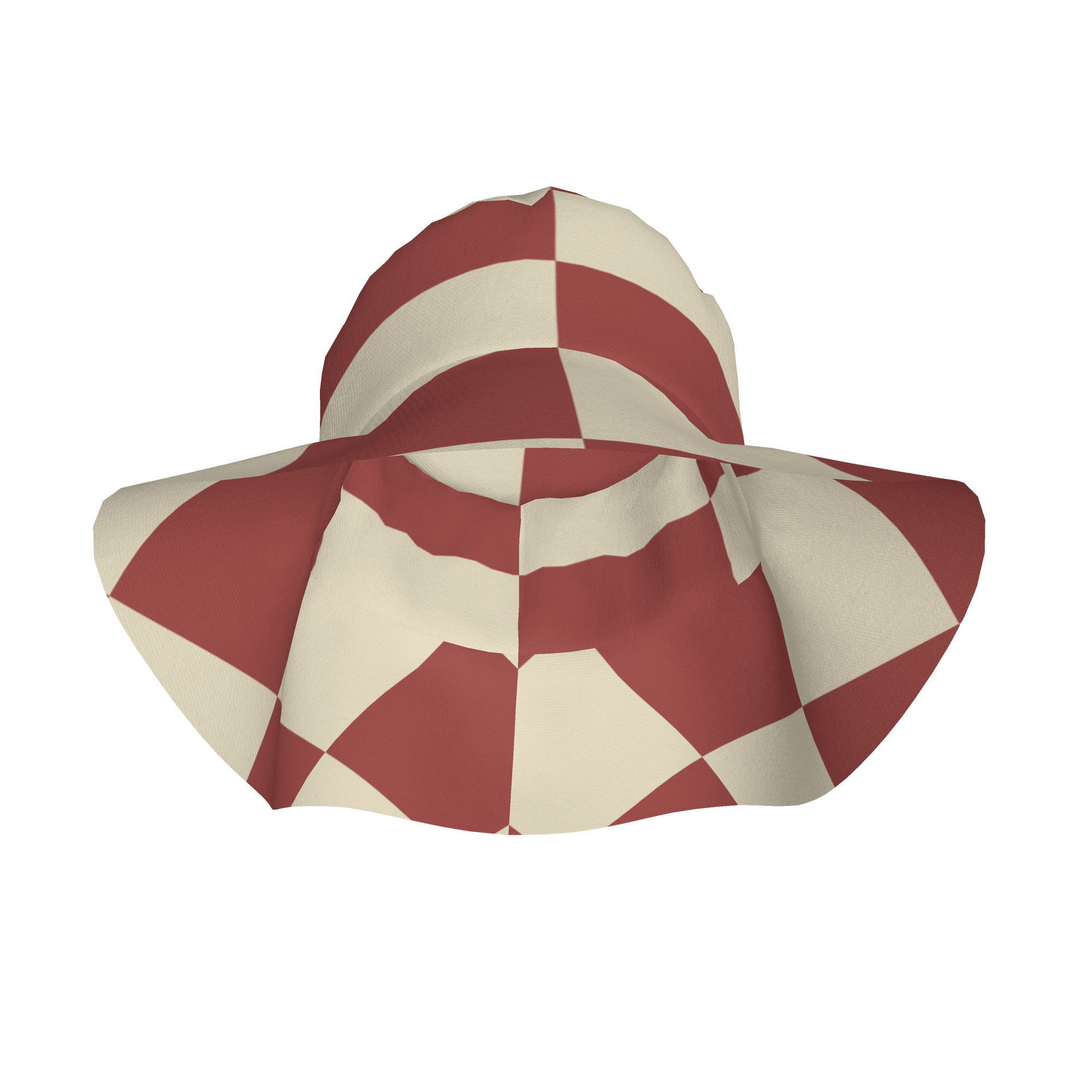 Spiritual Essence Hat – Floppy Bucket Hat