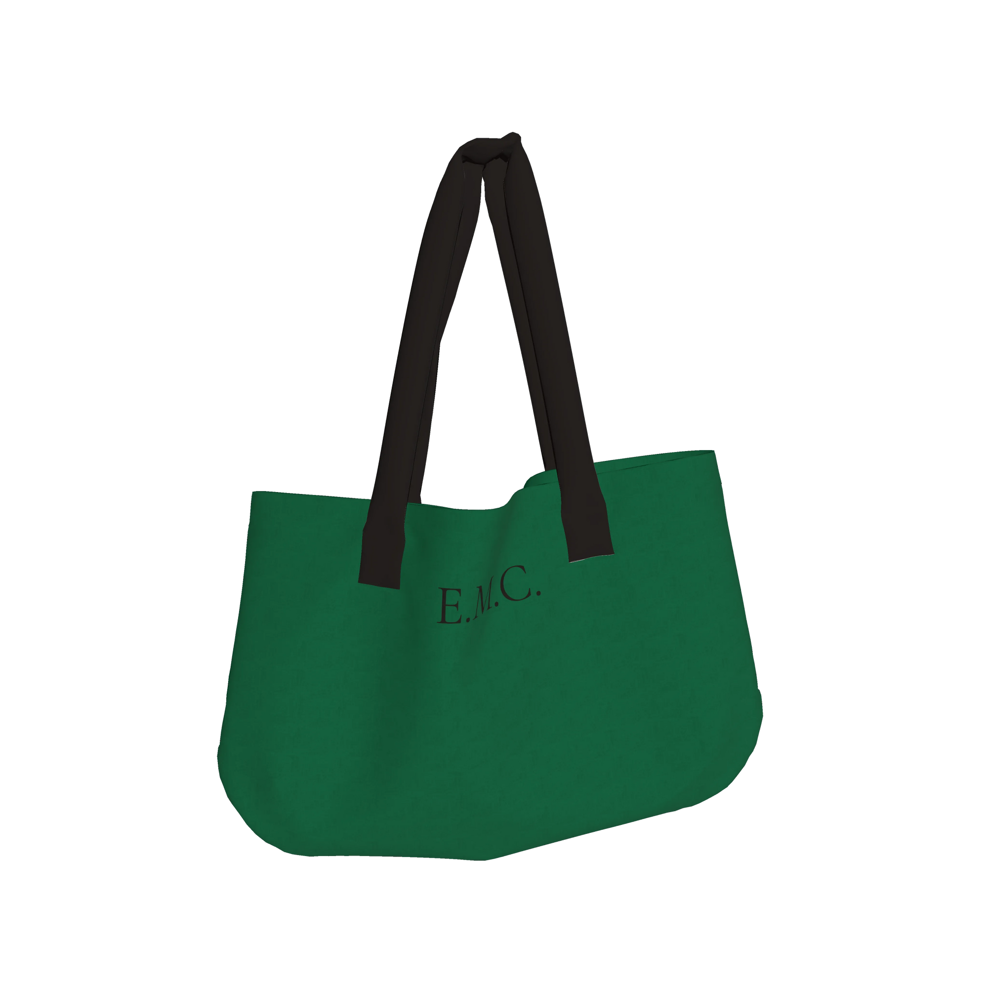 Emerald Soul Tote Bag