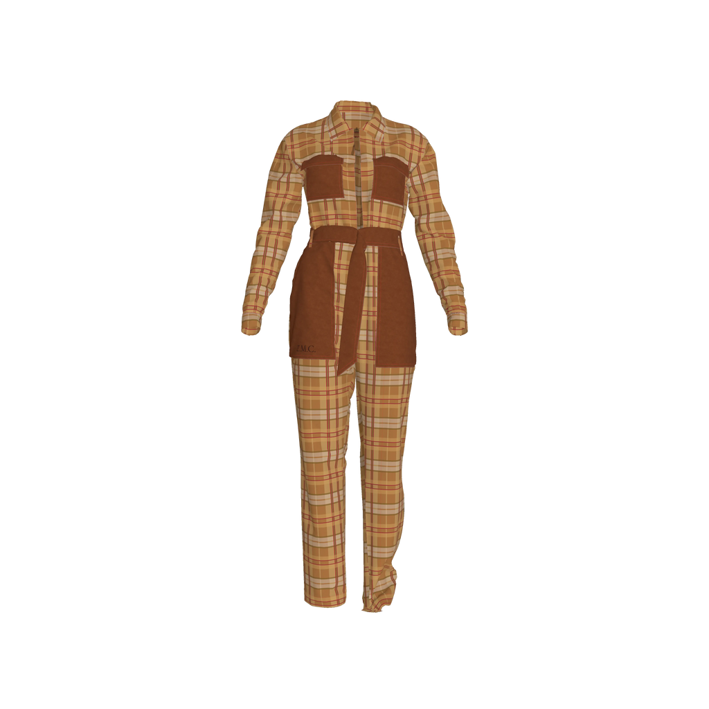 Rooted Soul Jumpsuit 