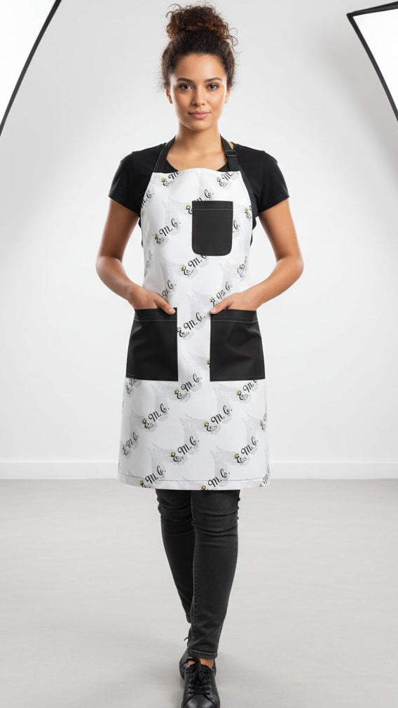 E.M.C. Chef Apron