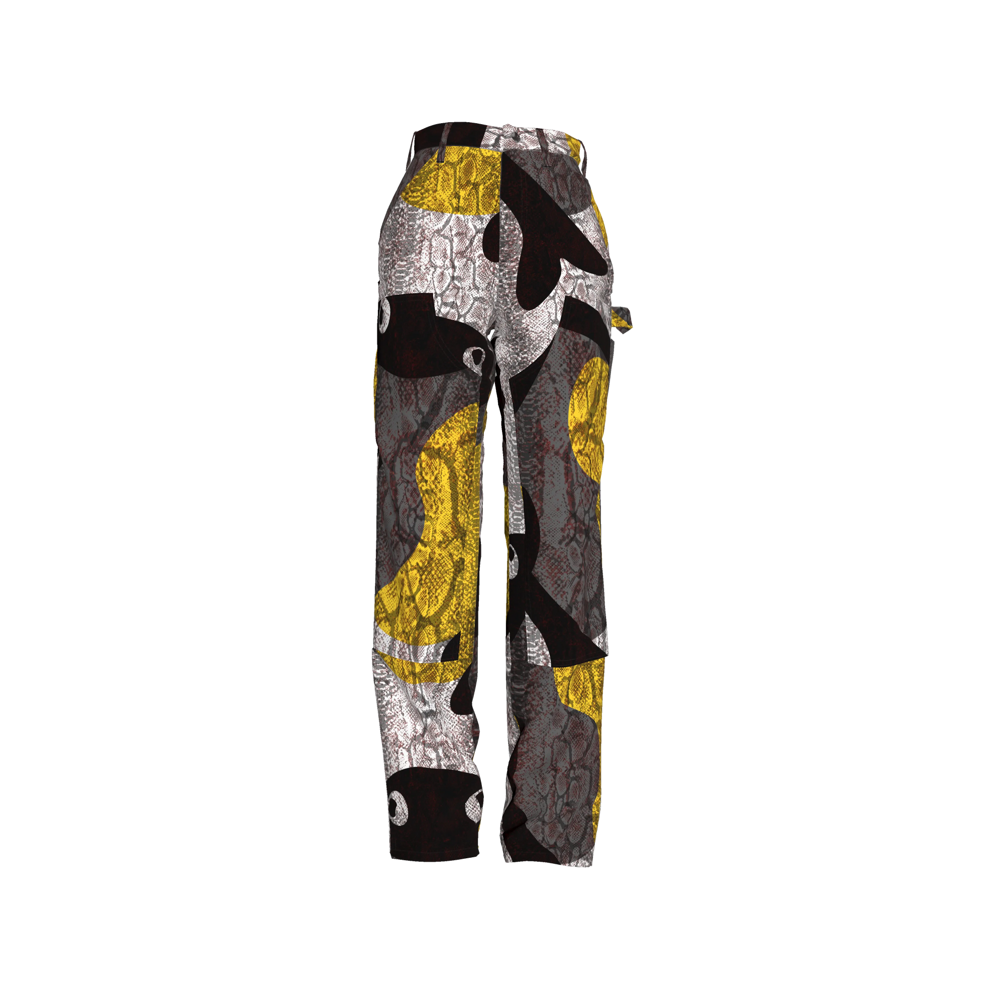 Pinguin Carpenter Pant