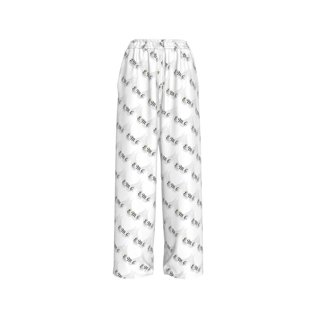 E.M.C. Pant – Knit Elastic Waist Draw String Pant