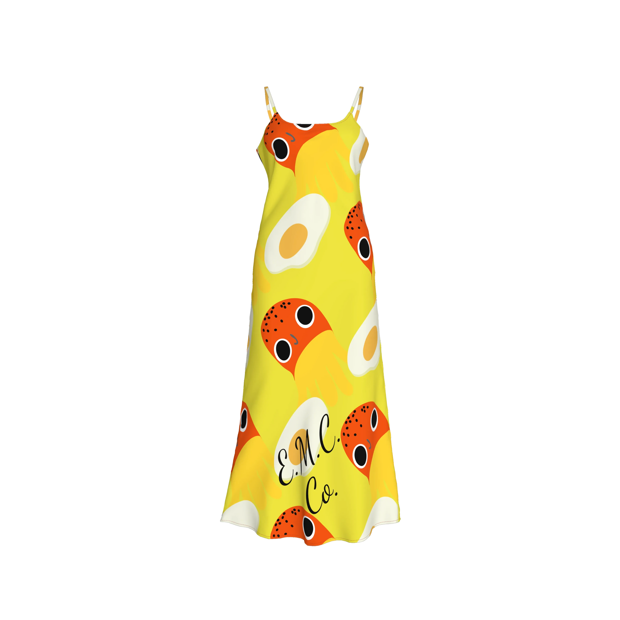 Egg Squid Dress