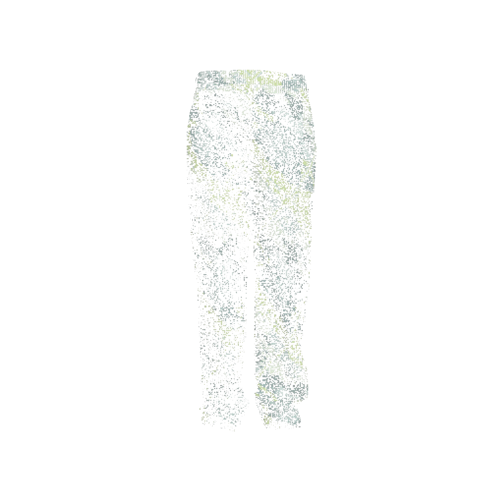 Heroe Men Pleated Trouser