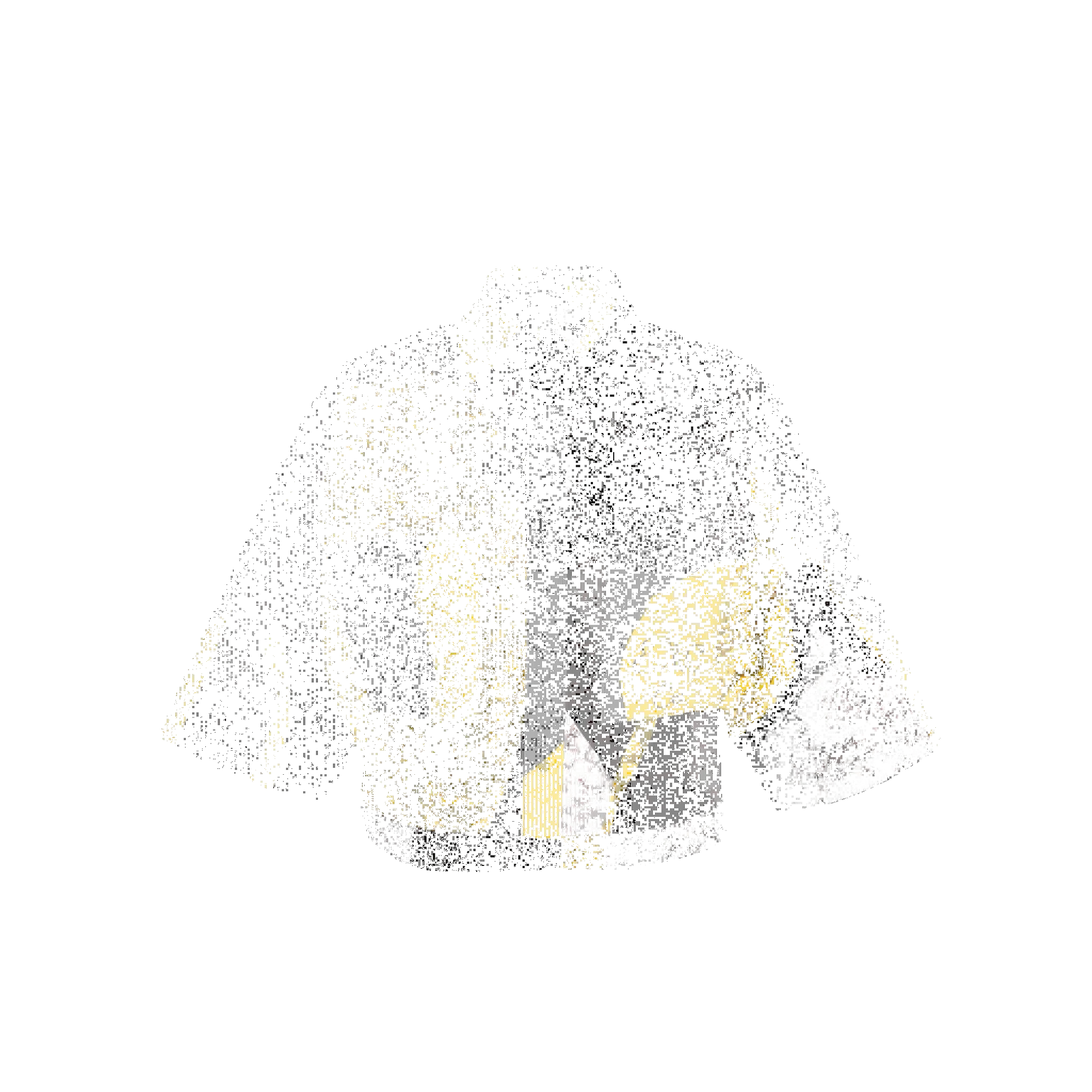 Pinguin Kimono Kimono Sleeve Shirt in Pima Cotton Poplin