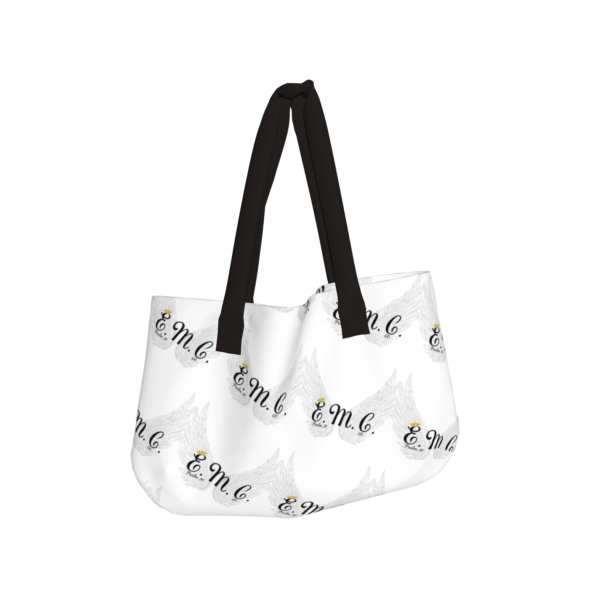 E.M.C. Tote Bag – Large