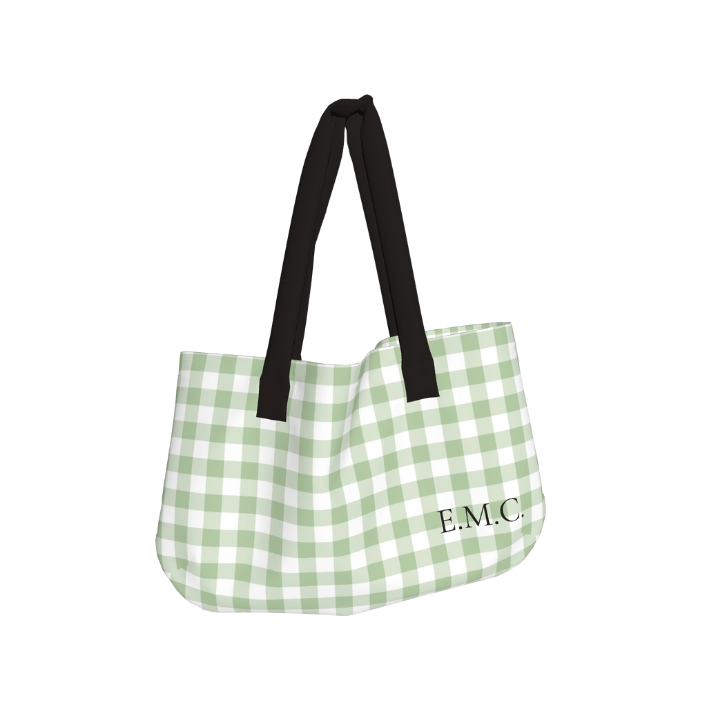 Olive Tote Bag