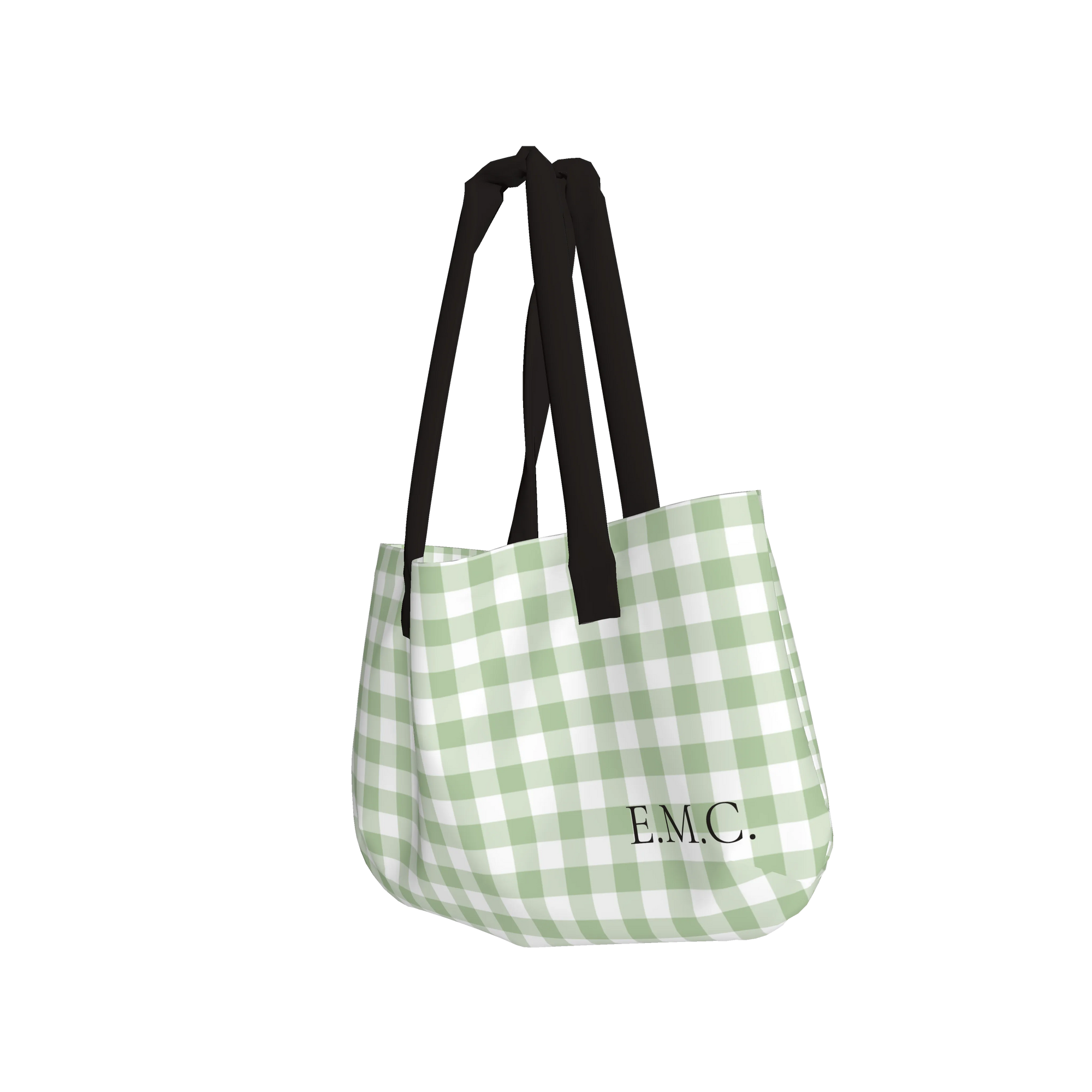 Olive Tote Bag