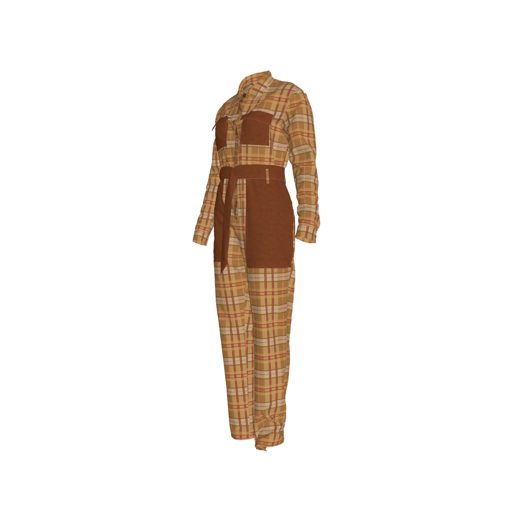 Rooted Soul Jumpsuit 