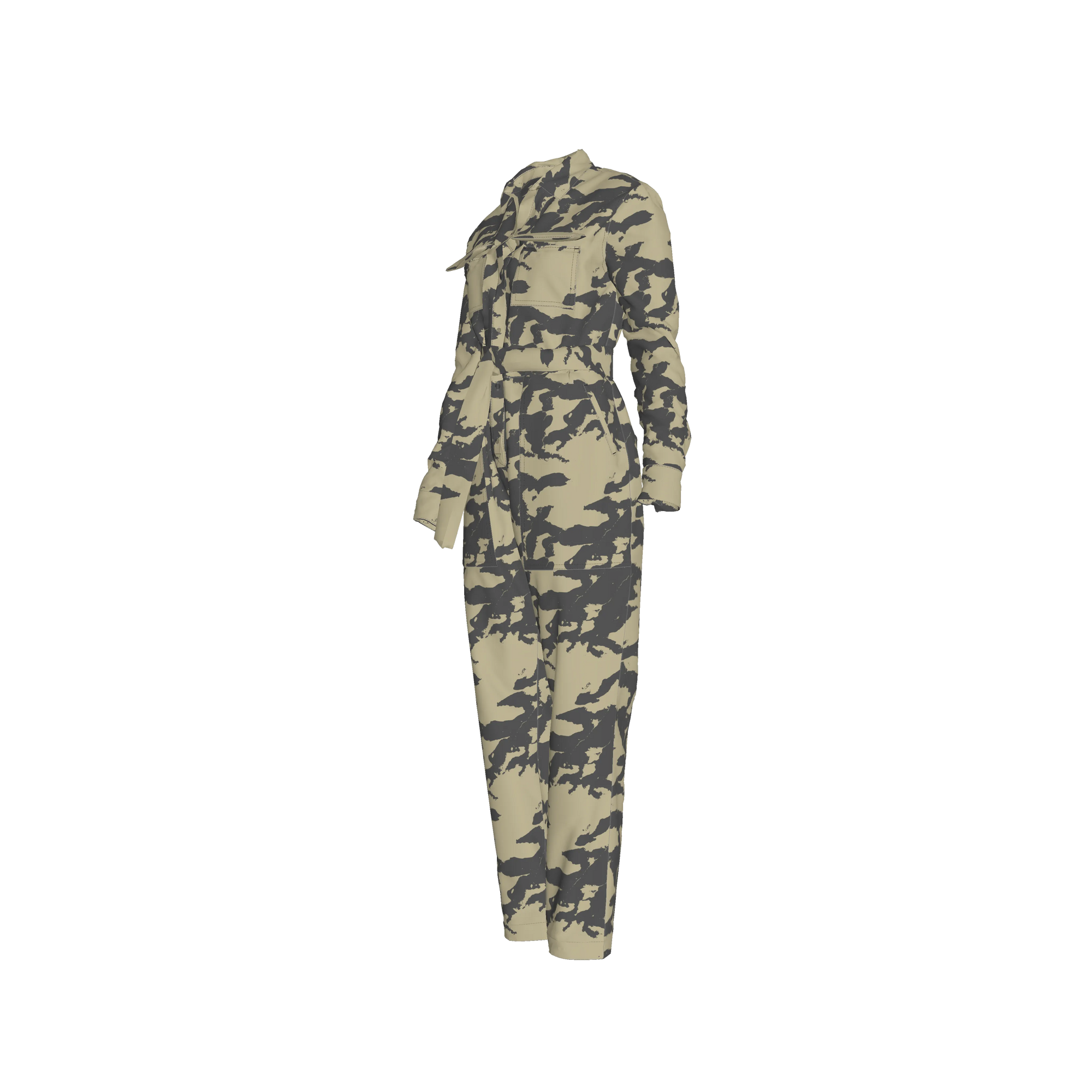 Fierce Grace Jumpsuit 