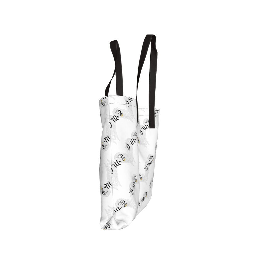 E.M.C. Tote – GWP Tote in Lightweight Cotton