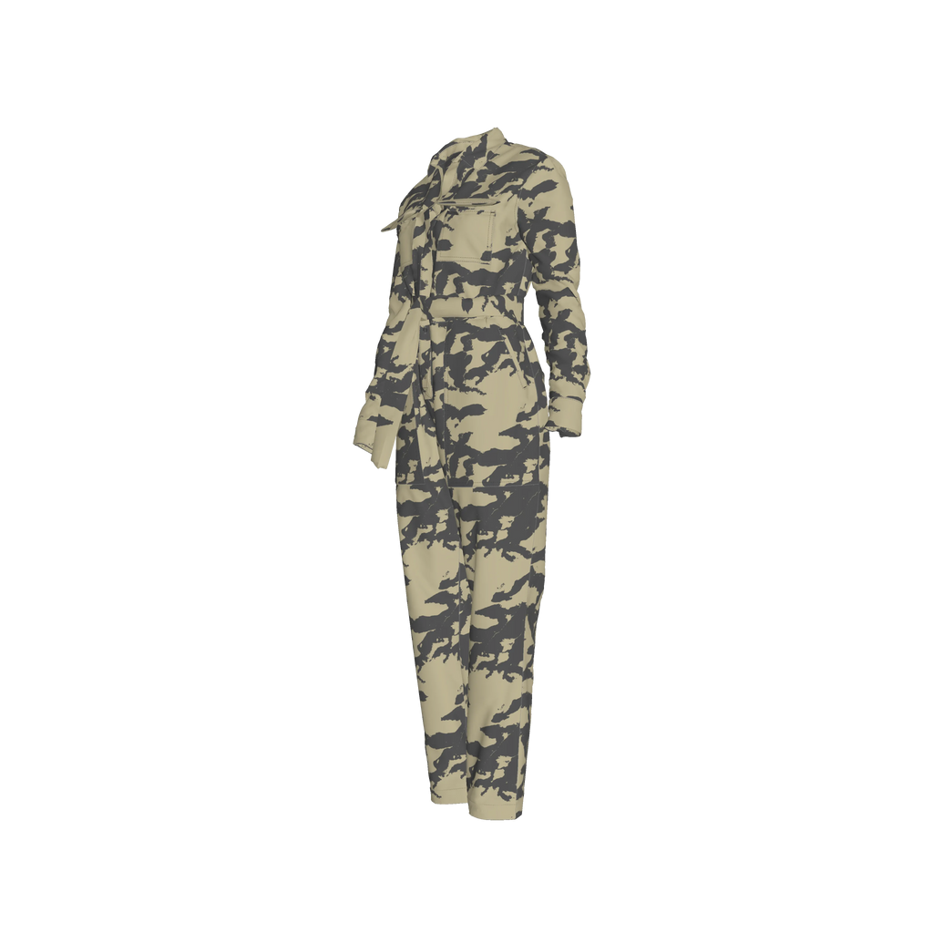 Fierce Grace Jumpsuit 