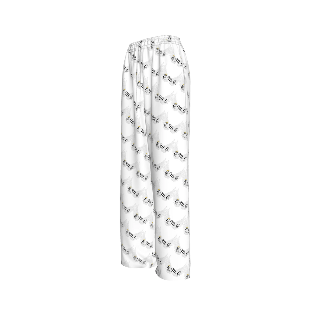 E.M.C. Pant – Knit Elastic Waist Draw String Pant