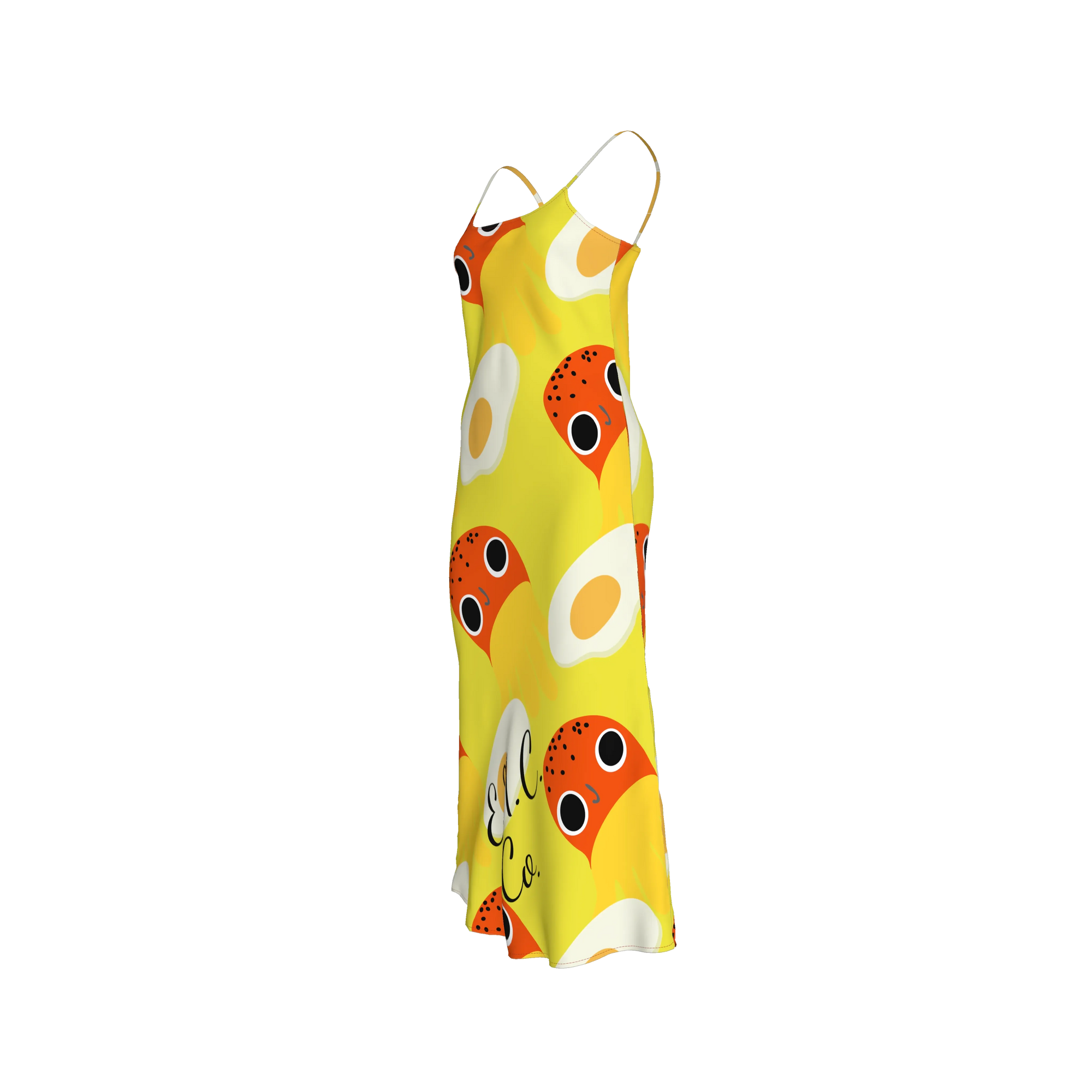 Egg Squid Dress