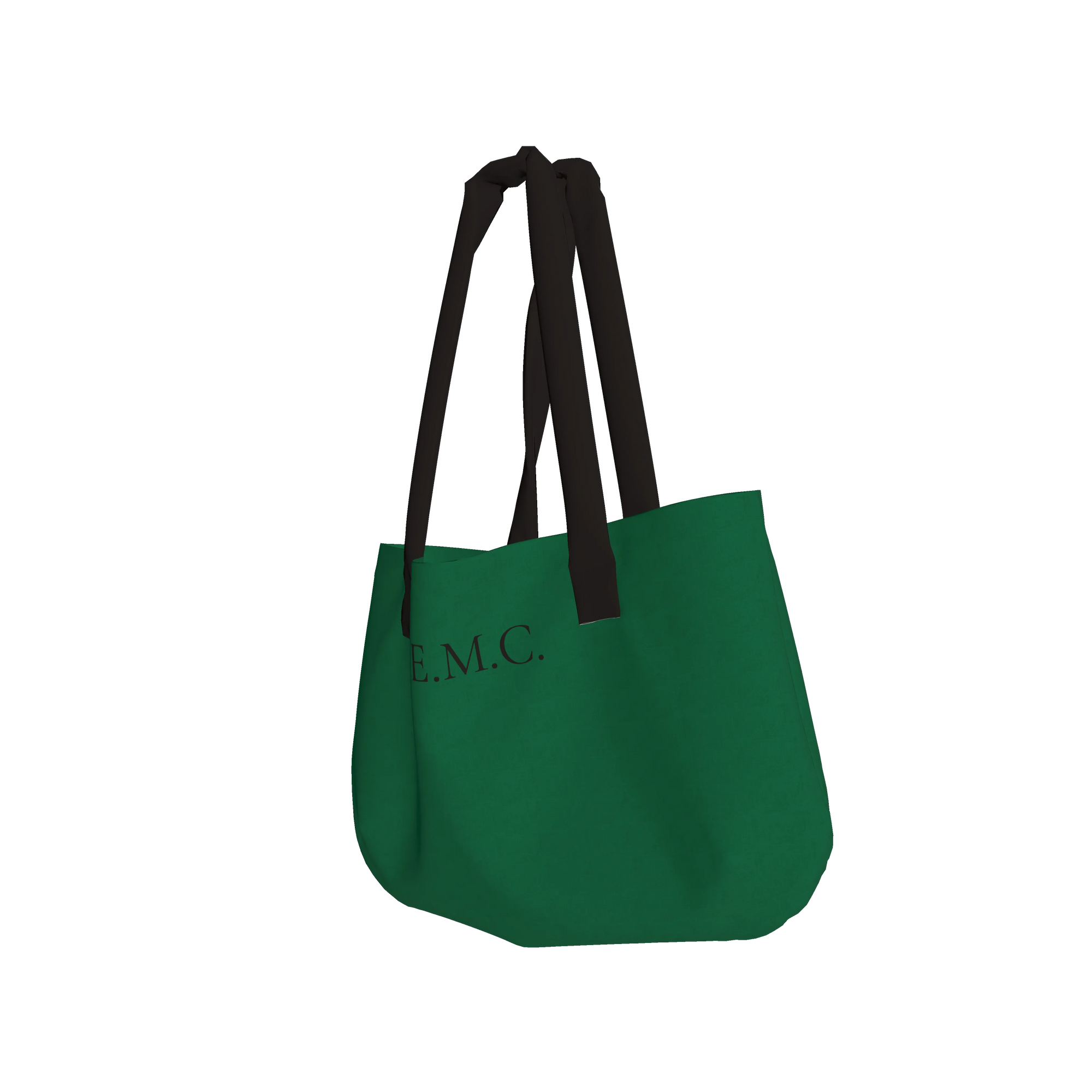 Emerald Soul Tote Bag