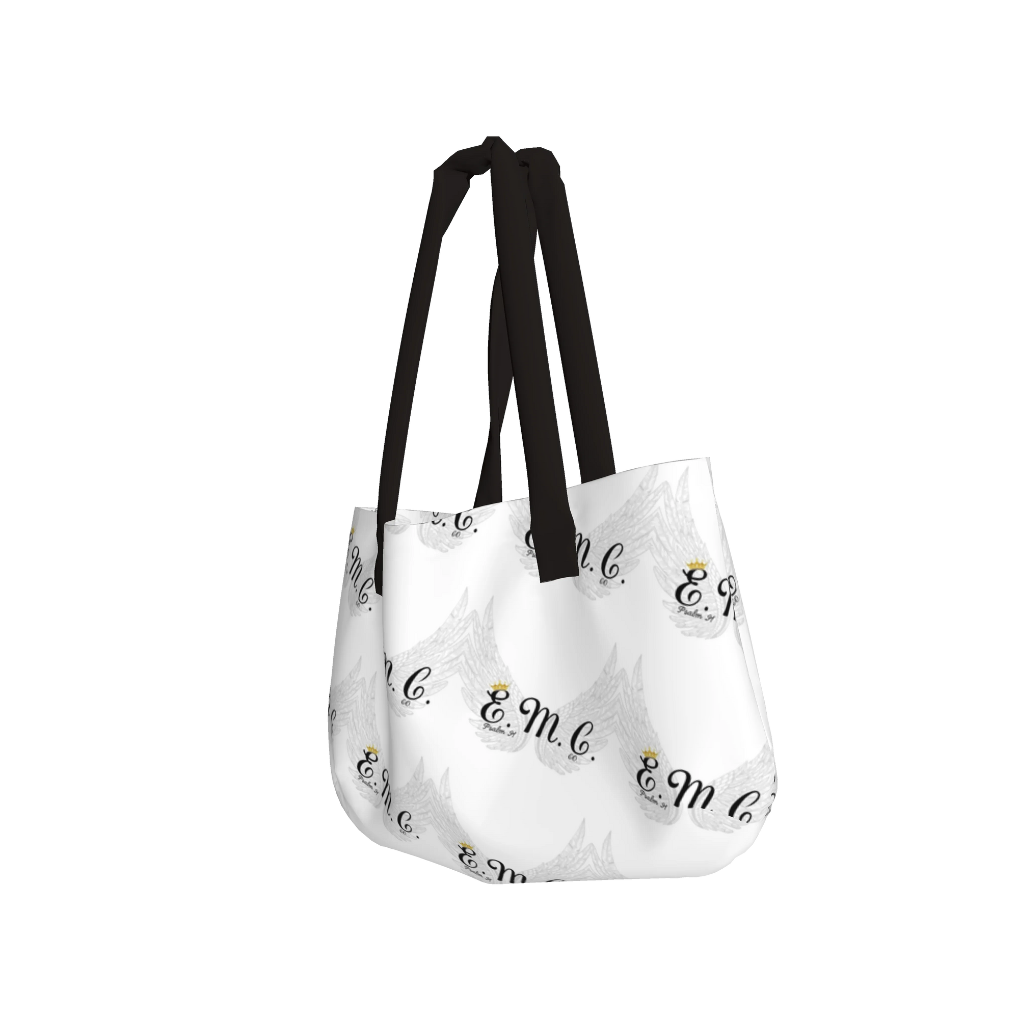 E.M.C. Tote Bag – Large