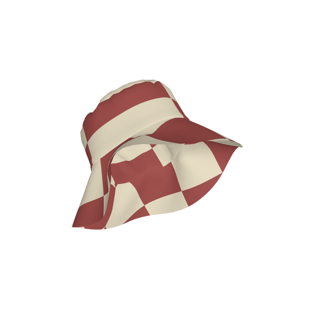 Spiritual Essence Hat – Floppy Bucket Hat