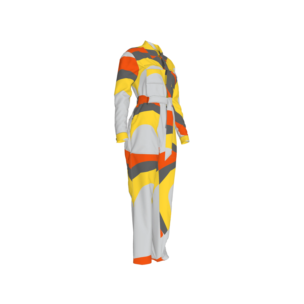 Rainbow Jumpsuit