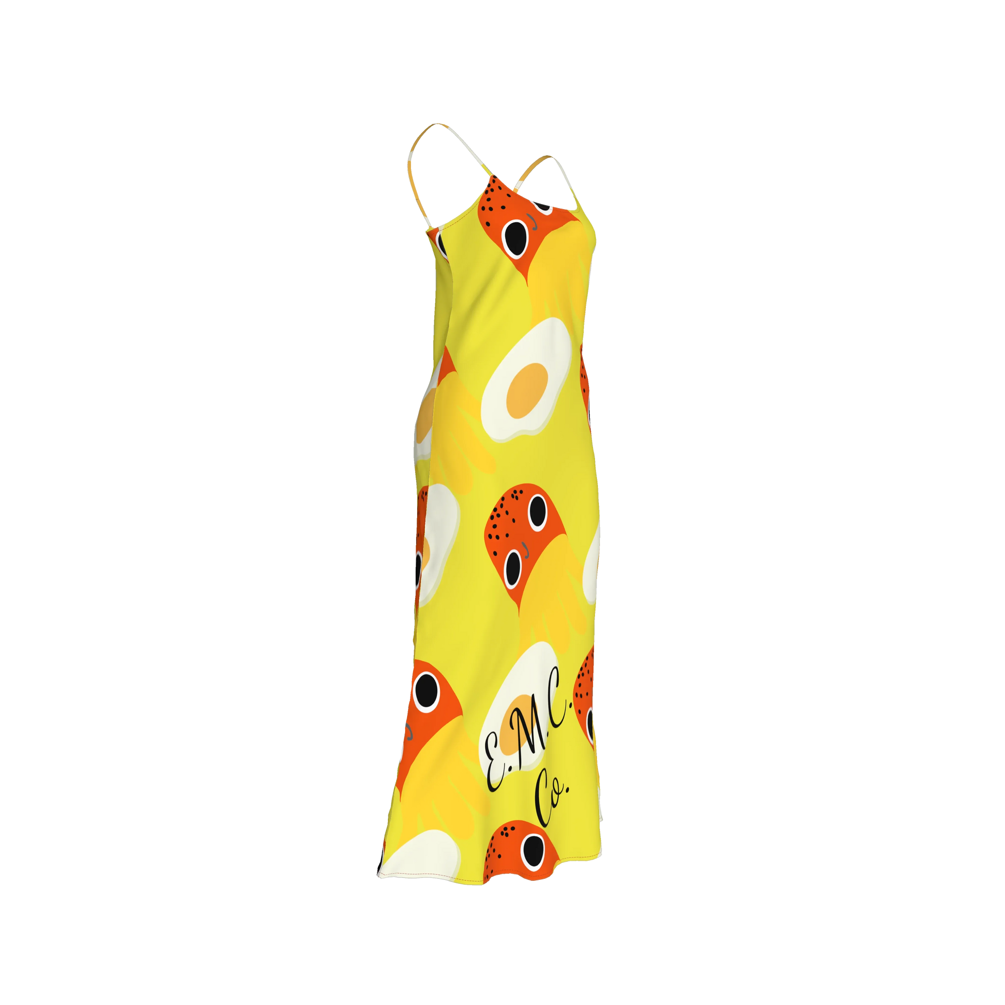 Egg Squid Dress