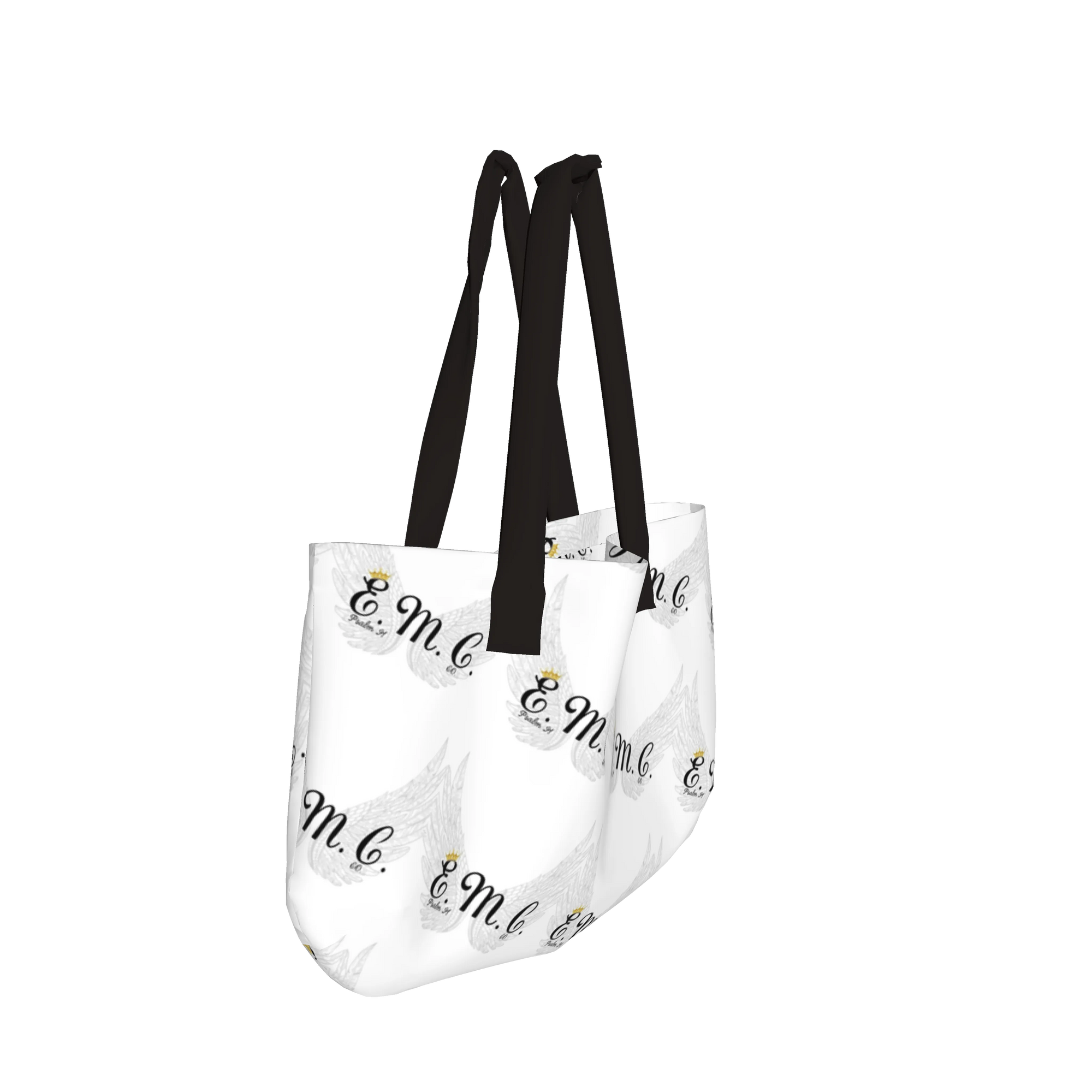 E.M.C. Tote Bag – Large