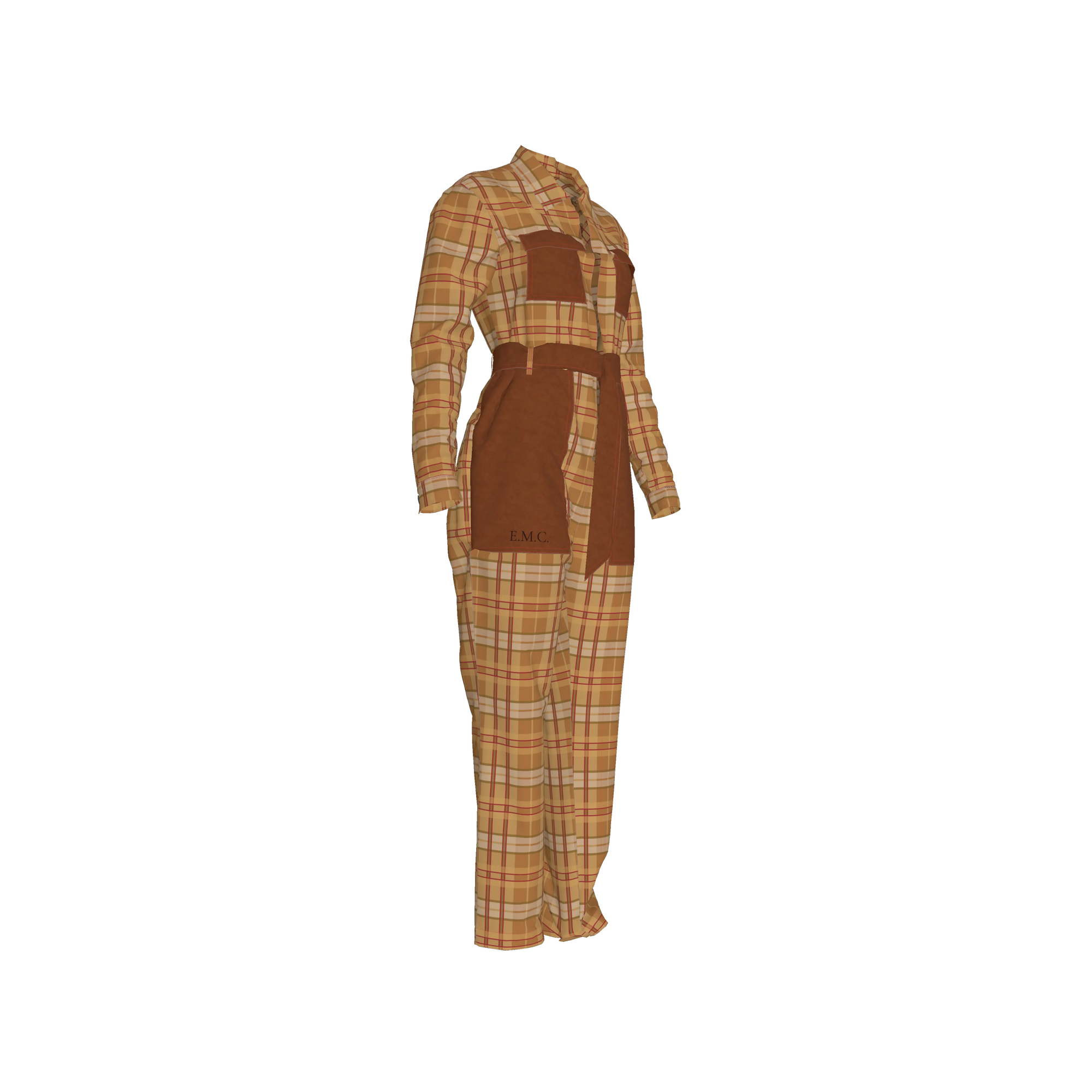 Rooted Soul Jumpsuit 