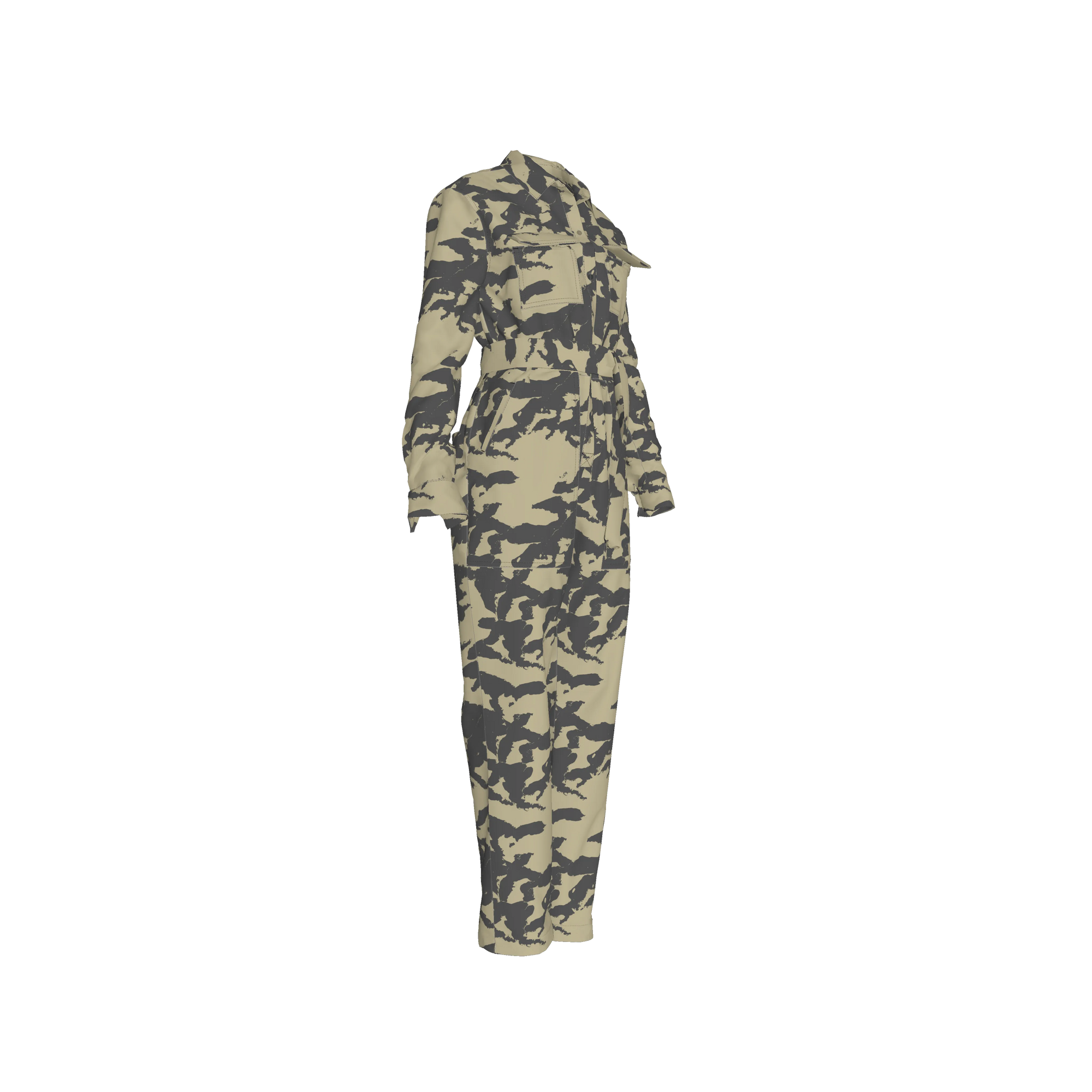 Fierce Grace Jumpsuit 