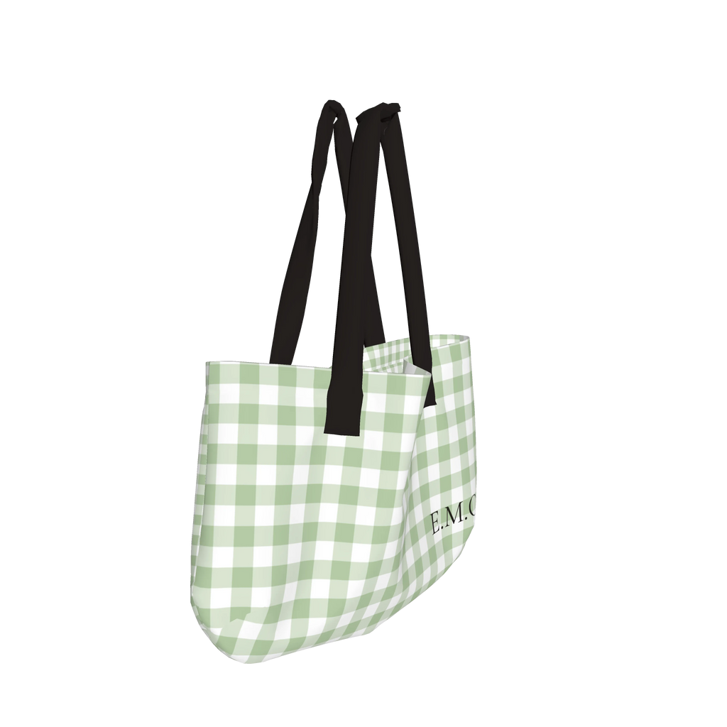 Olive Tote Bag