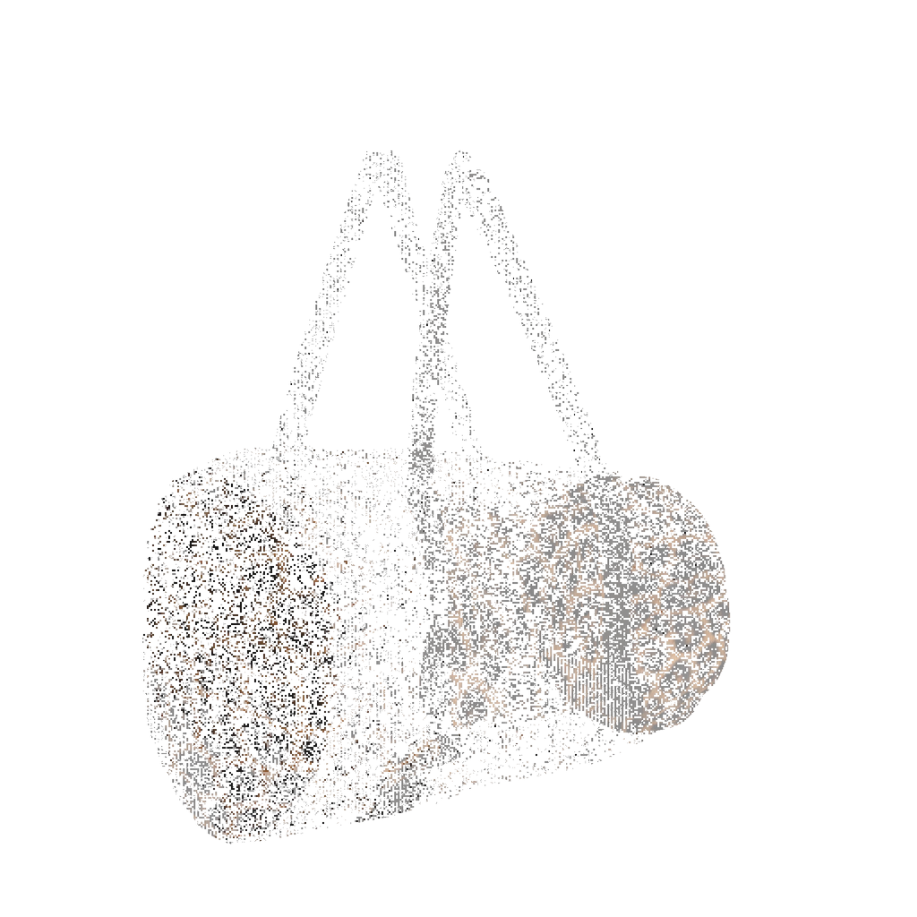 Exotic 19" Duffel Bag
