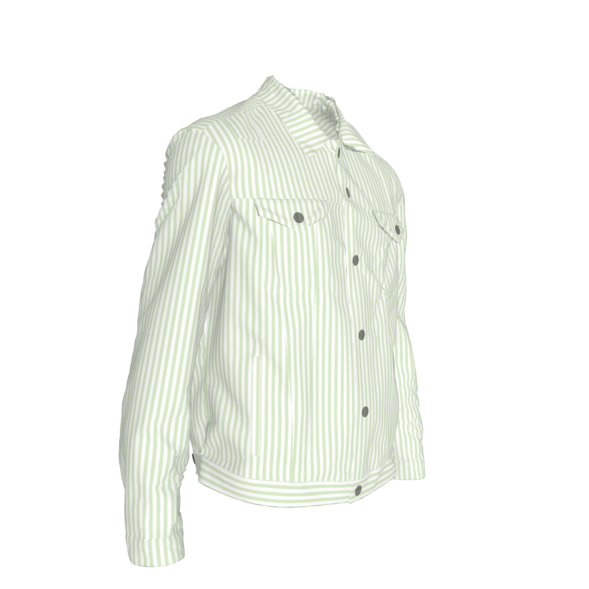 Invincible Man Jacket 