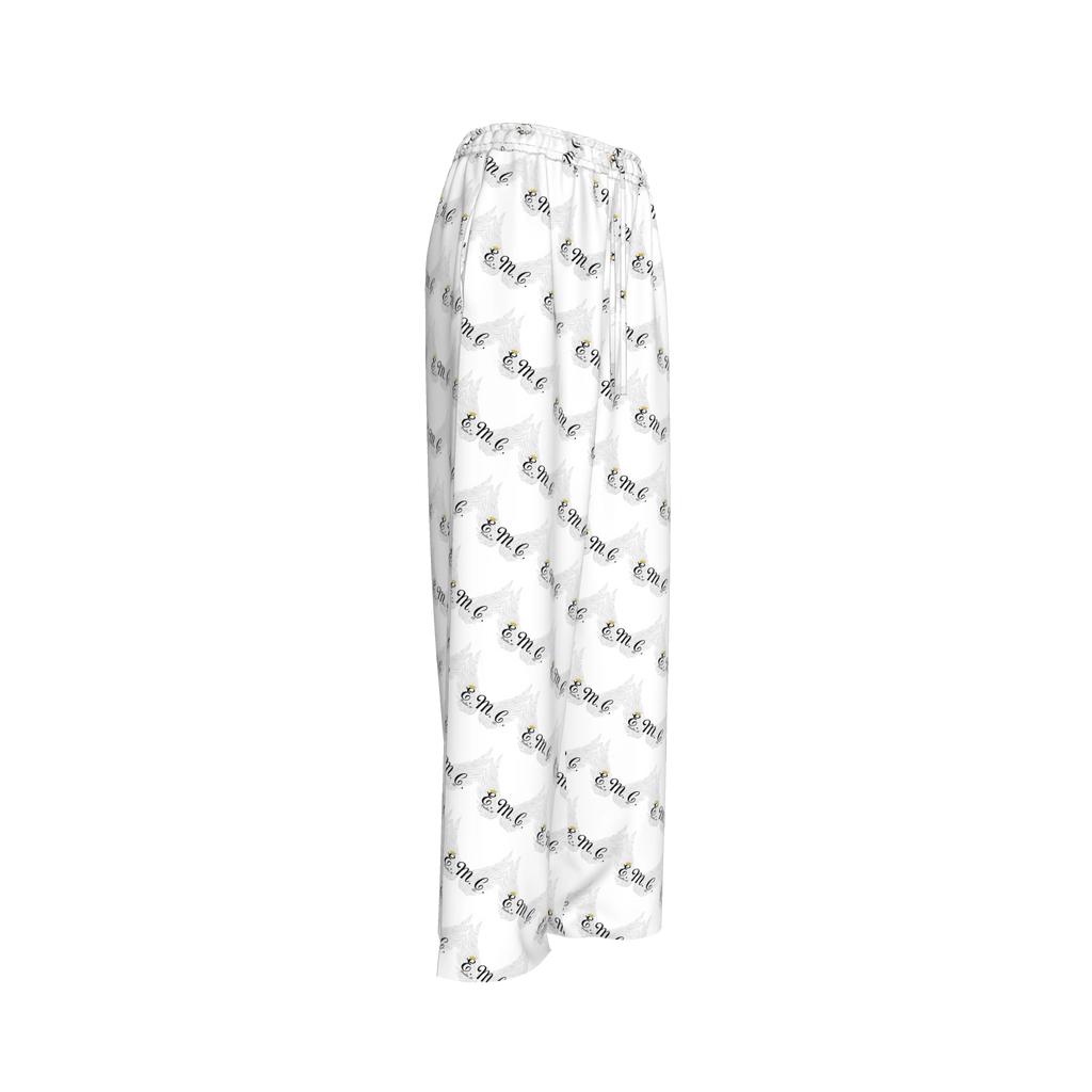 E.M.C. Pant – Knit Elastic Waist Draw String Pant