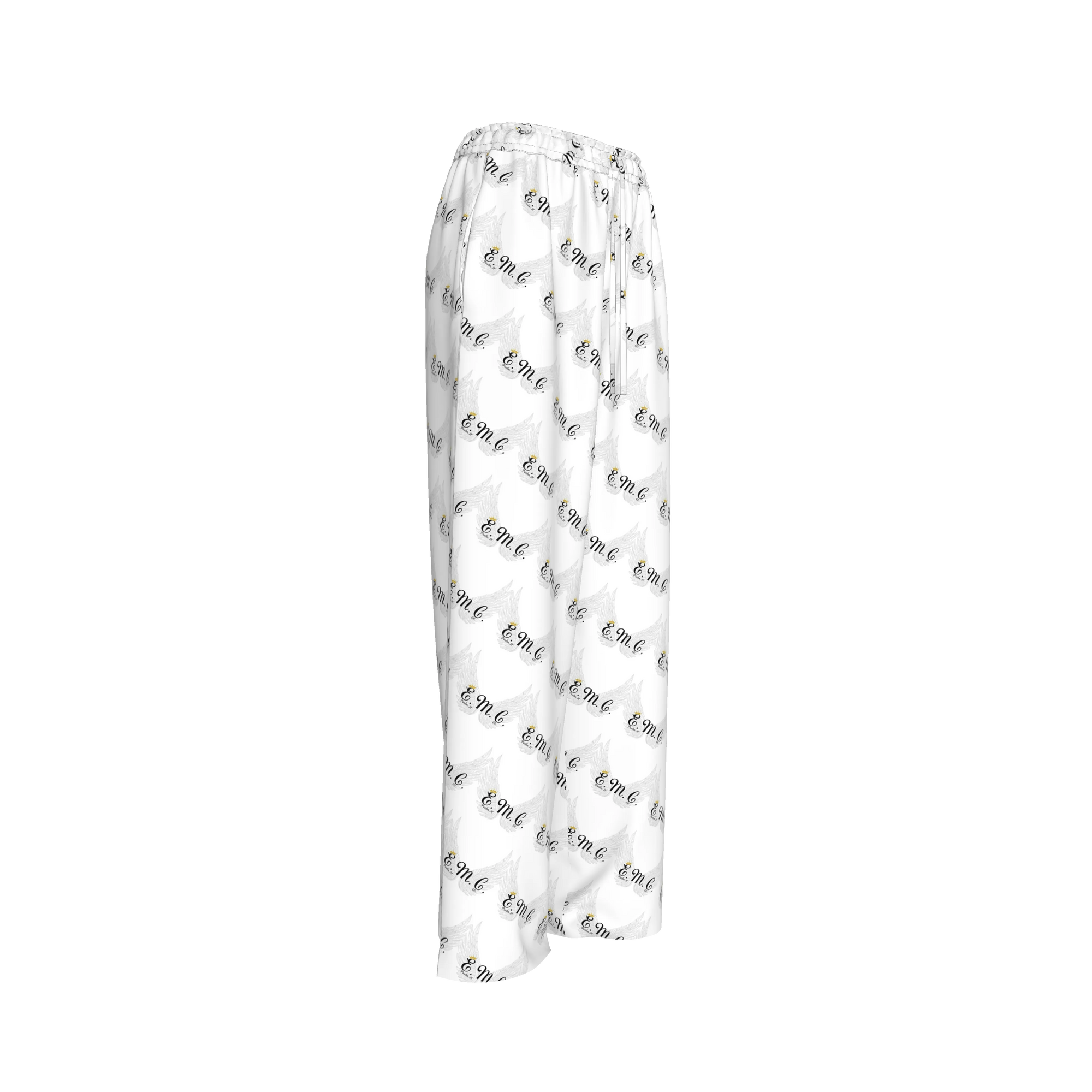 E.M.C. Pant – Knit Elastic Waist Draw String Pant