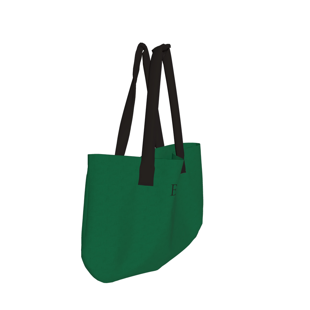 Emerald Soul Tote Bag