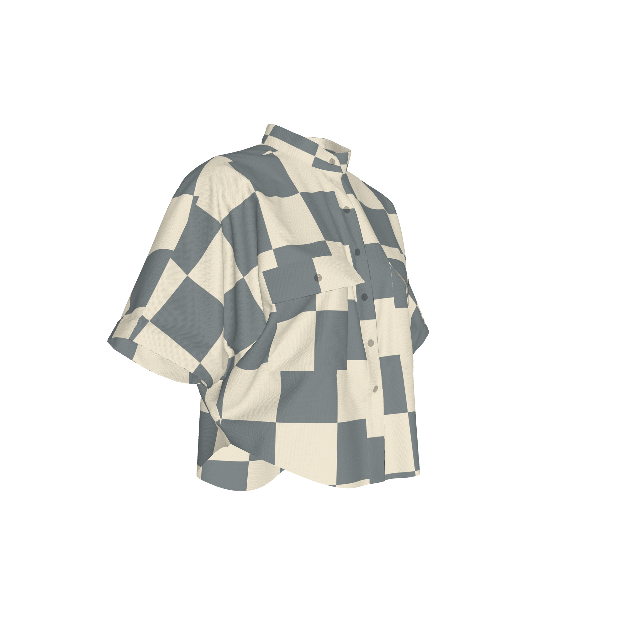 Whisper of Faith Blouse 