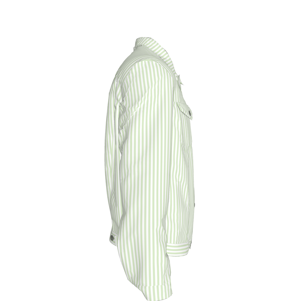 Invincible Man Jacket 