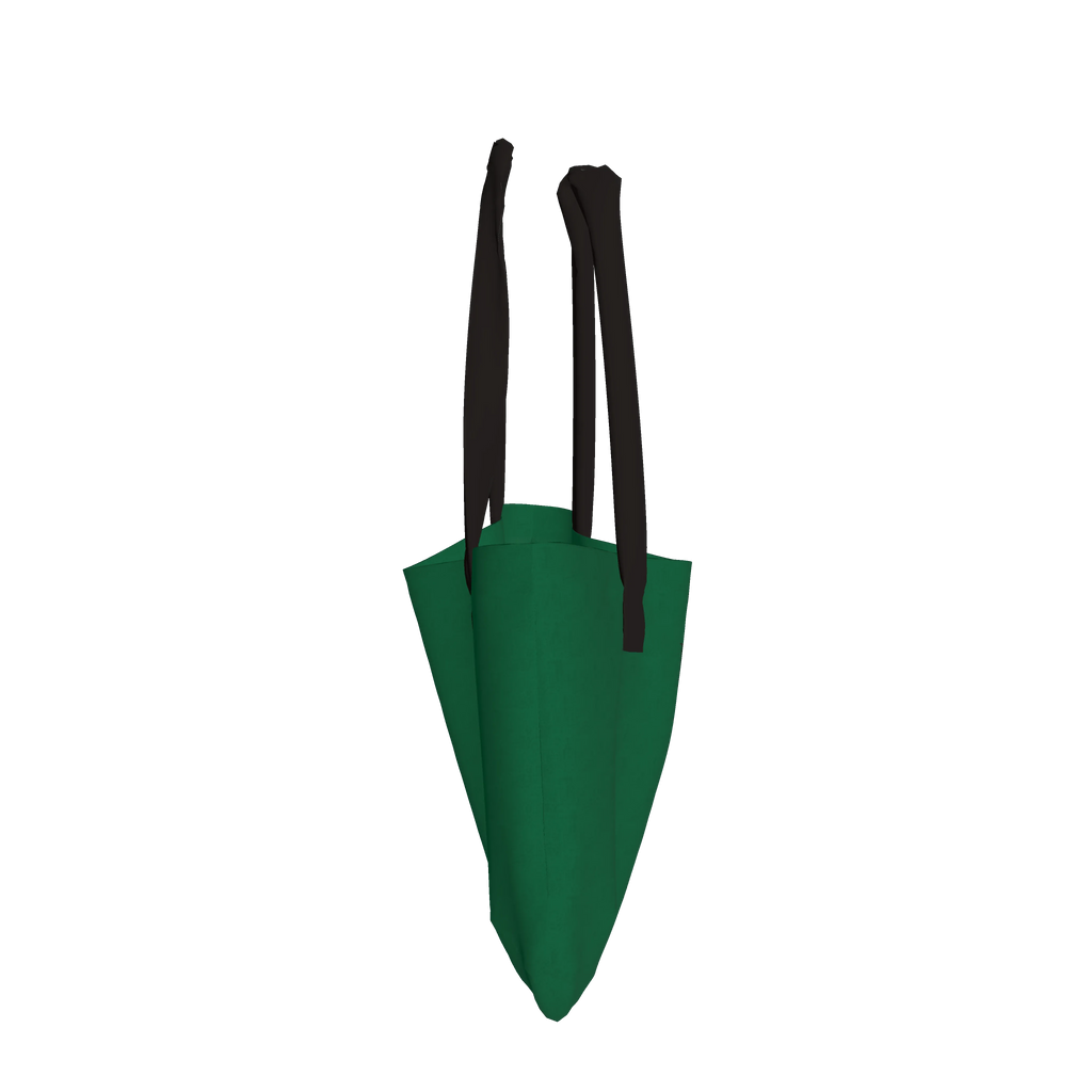 Emerald Soul Tote Bag