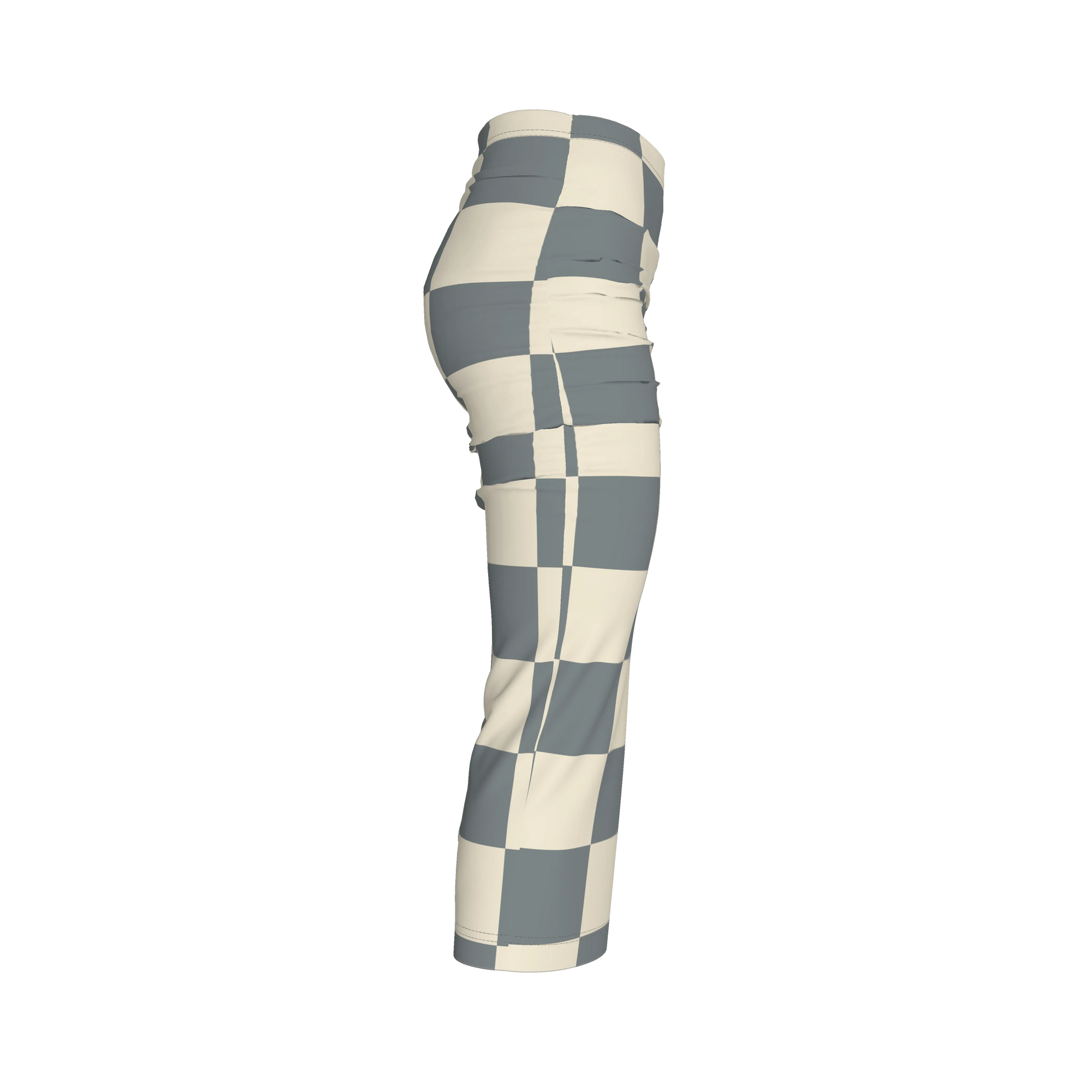 Whisper of Faith Shirred Midi Skirt