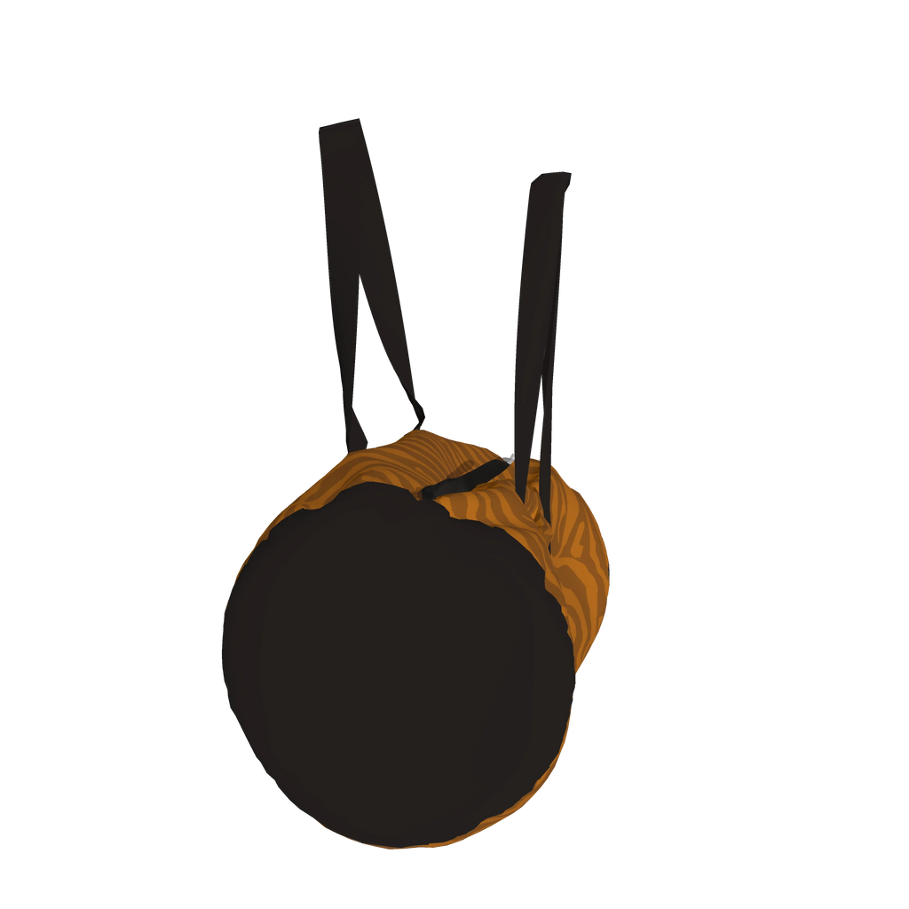 Versatile and Stylish Duffel Bag