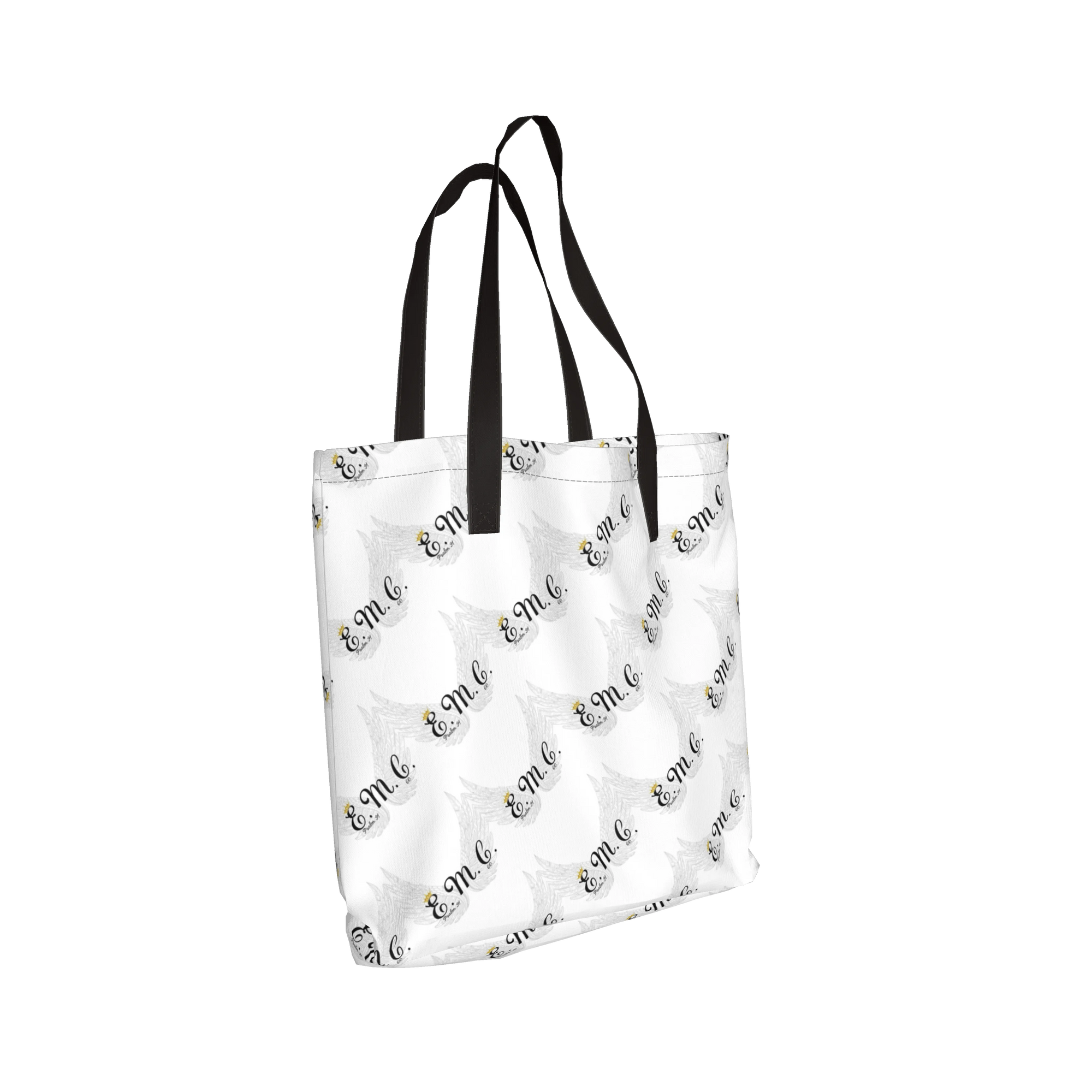 E.M.C. Tote – GWP Tote in Lightweight Cotton