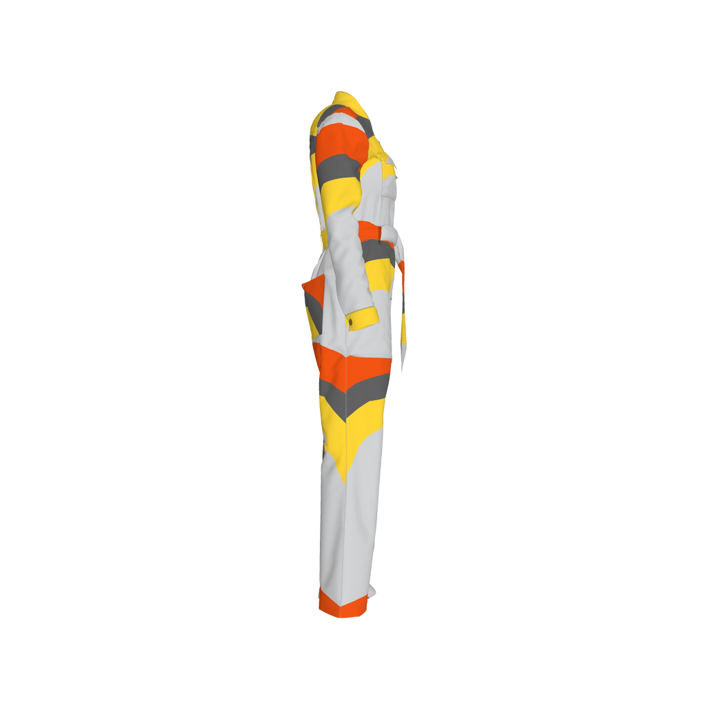 Rainbow Jumpsuit